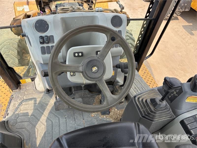 CAT 416F2 Εκσκαφείς Φορτωτές τύπου JCB