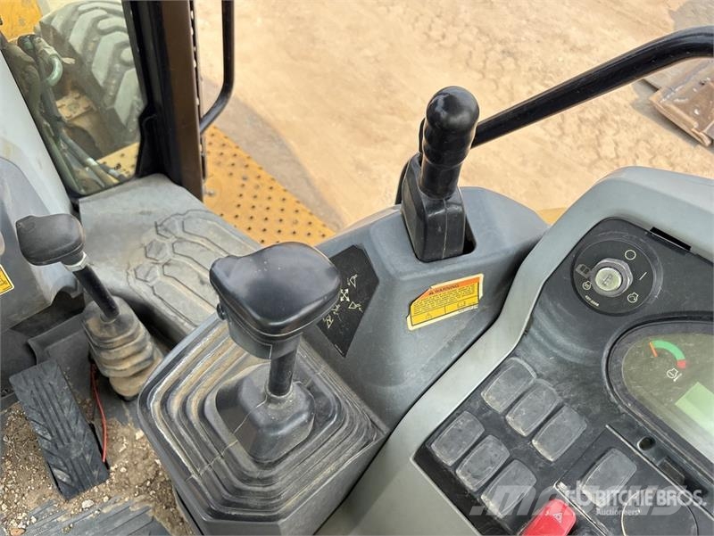 CAT 416F2 Εκσκαφείς Φορτωτές τύπου JCB