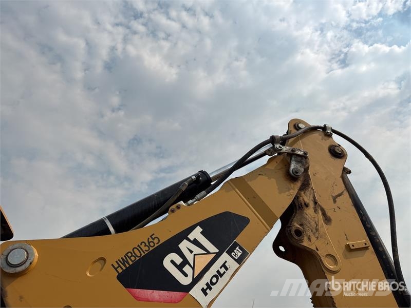 CAT 416F2 Εκσκαφείς Φορτωτές τύπου JCB