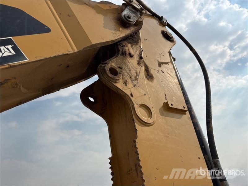 CAT 416F2 Εκσκαφείς Φορτωτές τύπου JCB