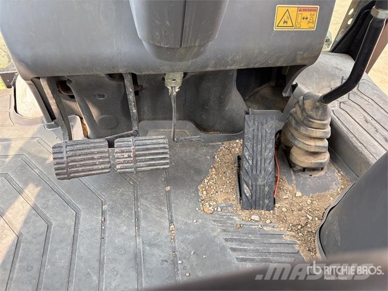 CAT 416F2 Εκσκαφείς Φορτωτές τύπου JCB