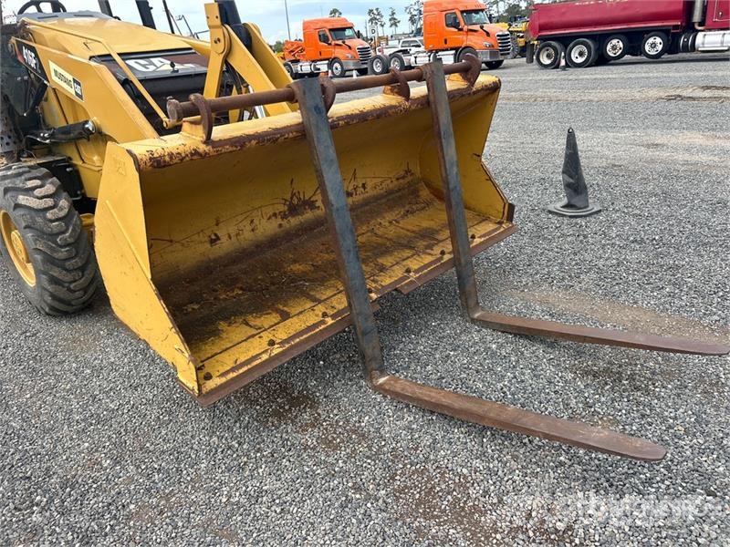 CAT 416F2 Kotrórakodók