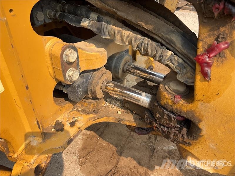 CAT 416F2 Εκσκαφείς Φορτωτές τύπου JCB