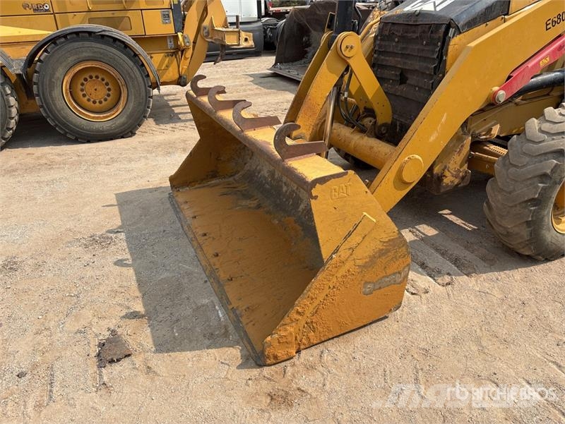 CAT 416F2 Εκσκαφείς Φορτωτές τύπου JCB