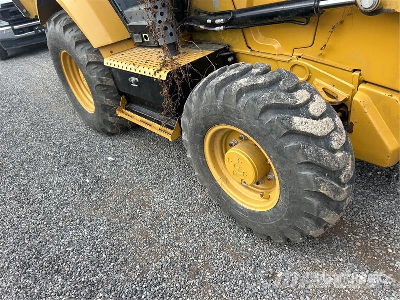 CAT 416F2 Kotrórakodók