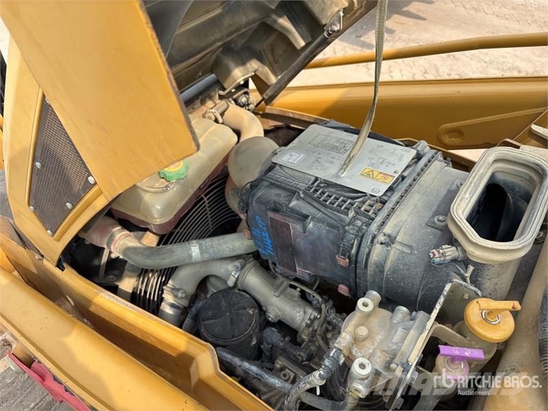 CAT 416F2 Εκσκαφείς Φορτωτές τύπου JCB