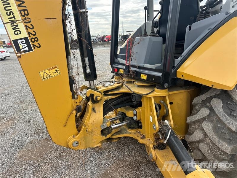 CAT 416F2 Kotrórakodók