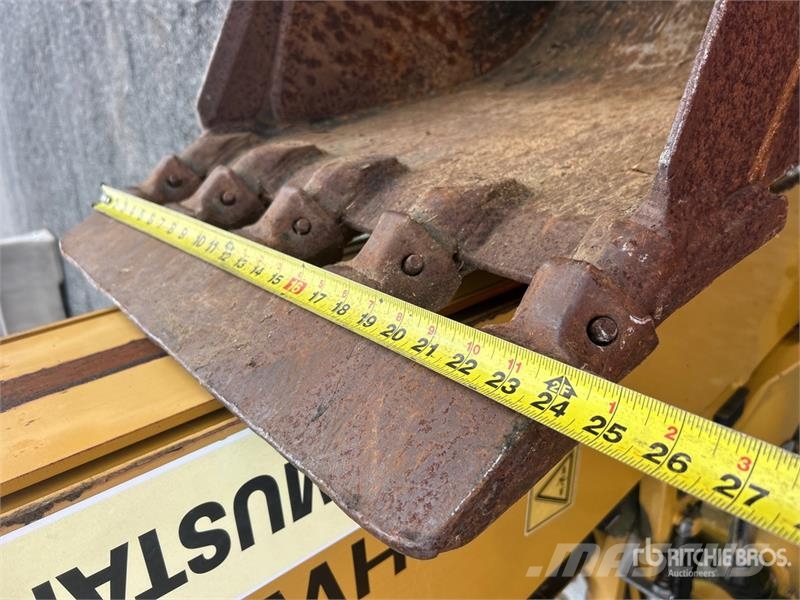 CAT 416F2 Kotrórakodók