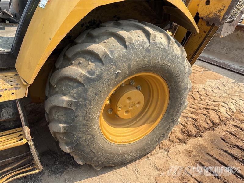 CAT 416F2 Εκσκαφείς Φορτωτές τύπου JCB