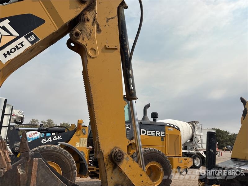 CAT 416F2 Εκσκαφείς Φορτωτές τύπου JCB