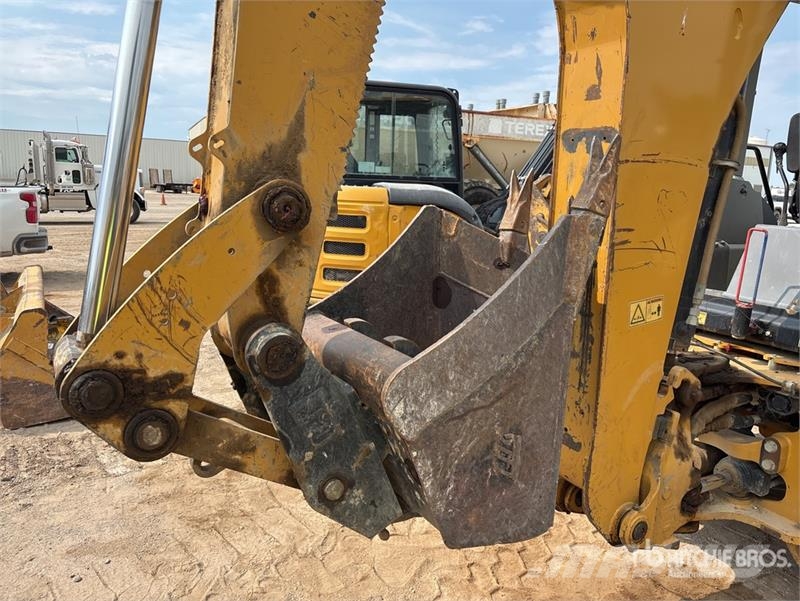 CAT 416F2 Εκσκαφείς Φορτωτές τύπου JCB
