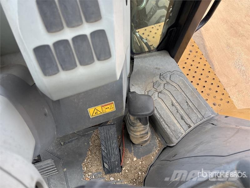 CAT 416F2 Εκσκαφείς Φορτωτές τύπου JCB