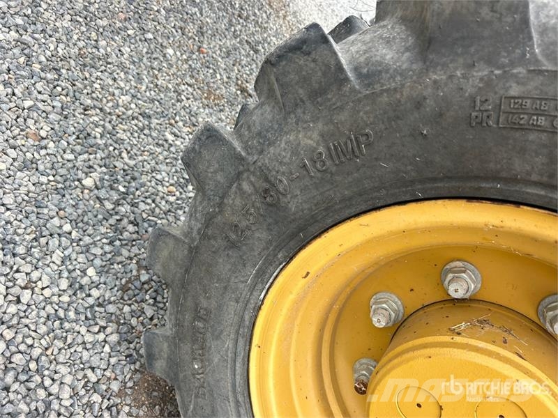 CAT 416F2 Kotrórakodók