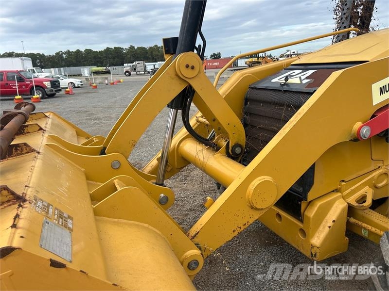 CAT 416F2 Kotrórakodók