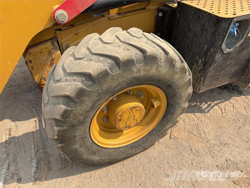 CAT 416F2 Εκσκαφείς Φορτωτές τύπου JCB