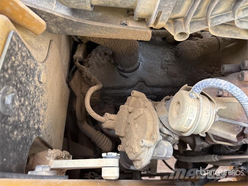 CAT 416F2 Εκσκαφείς Φορτωτές τύπου JCB