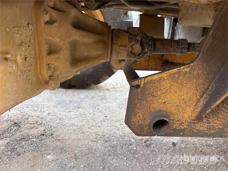 CAT 416F2 Εκσκαφείς Φορτωτές τύπου JCB