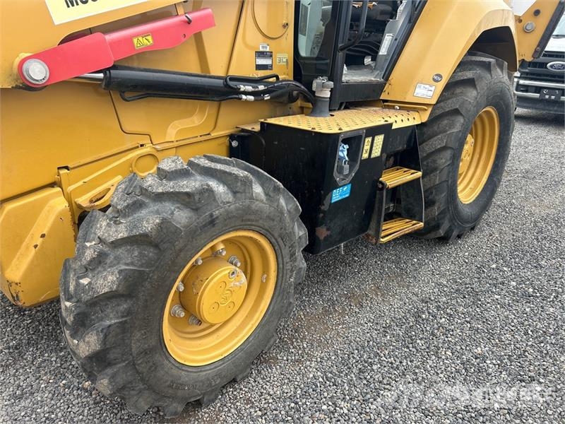 CAT 416F2 Kotrórakodók