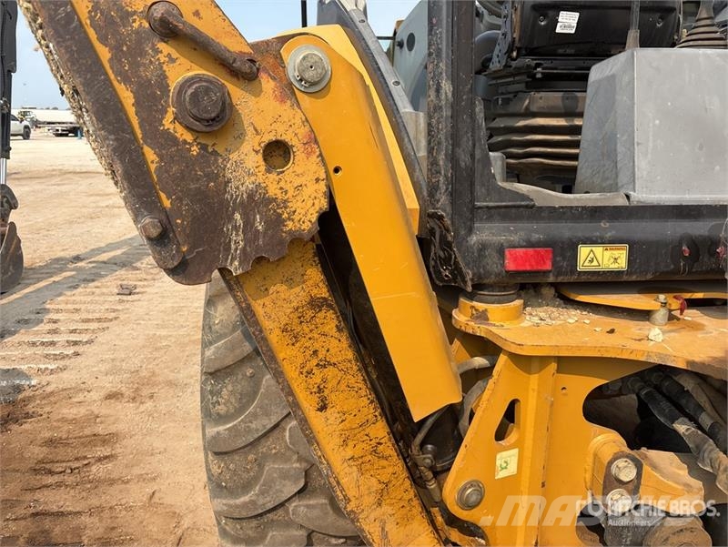 CAT 416F2 Εκσκαφείς Φορτωτές τύπου JCB