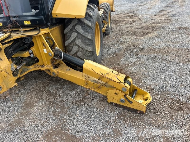 CAT 416F2 Kotrórakodók