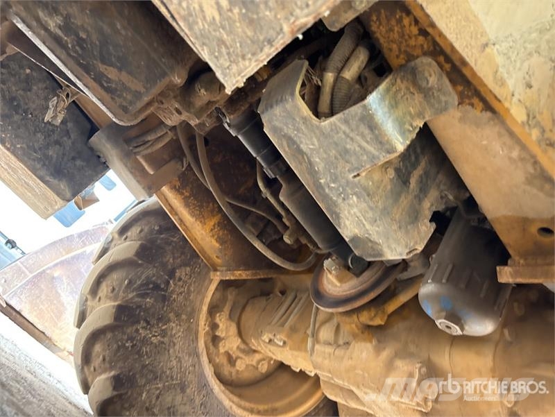 CAT 416F2 Εκσκαφείς Φορτωτές τύπου JCB