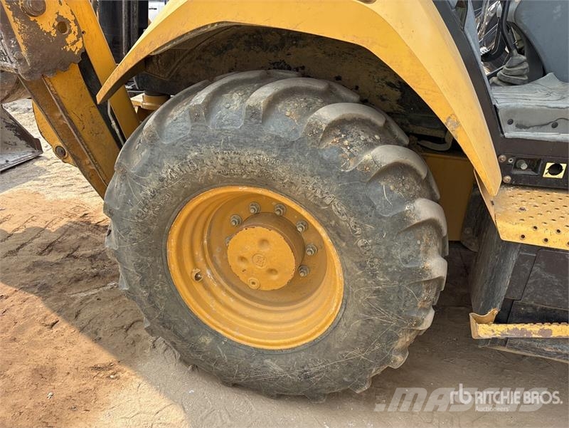 CAT 416F2 Εκσκαφείς Φορτωτές τύπου JCB