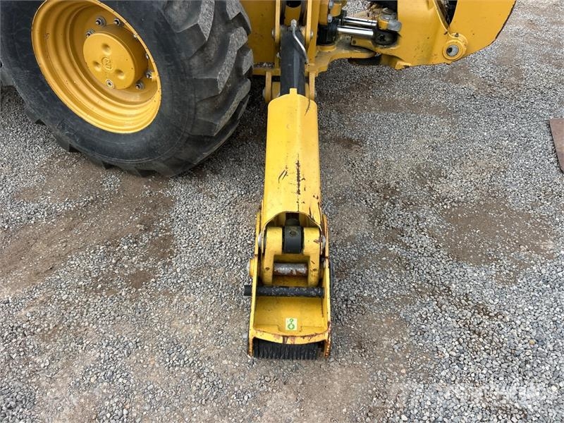 CAT 416F2 Kotrórakodók