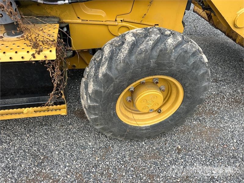 CAT 416F2 Kotrórakodók