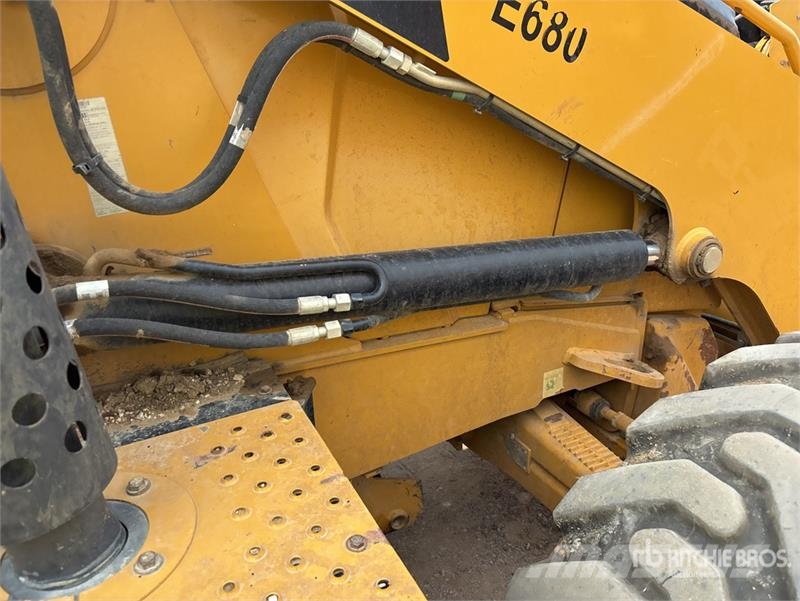 CAT 416F2 Εκσκαφείς Φορτωτές τύπου JCB