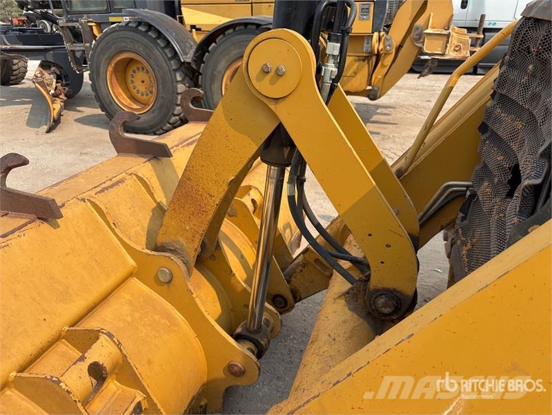 CAT 416F2 Εκσκαφείς Φορτωτές τύπου JCB