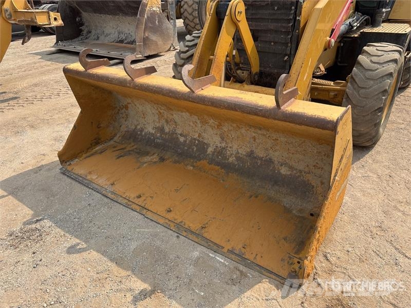 CAT 416F2 Εκσκαφείς Φορτωτές τύπου JCB