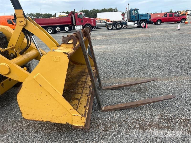 CAT 416F2 Kotrórakodók