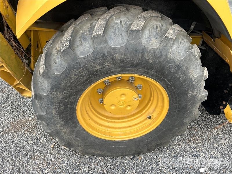 CAT 416F2 Kotrórakodók
