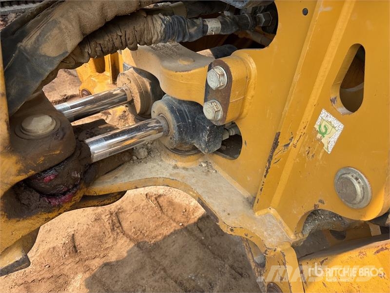 CAT 416F2 Εκσκαφείς Φορτωτές τύπου JCB