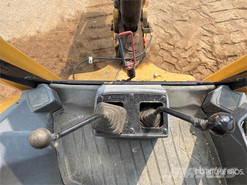 CAT 416F2 Εκσκαφείς Φορτωτές τύπου JCB