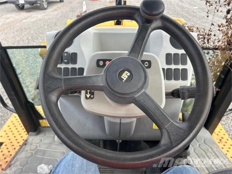 CAT 416F2 Kotrórakodók