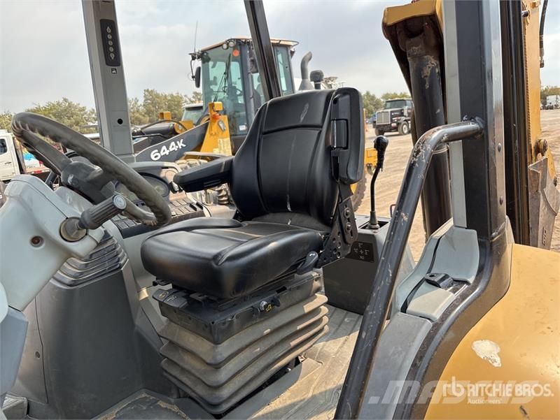 CAT 416F2 Εκσκαφείς Φορτωτές τύπου JCB