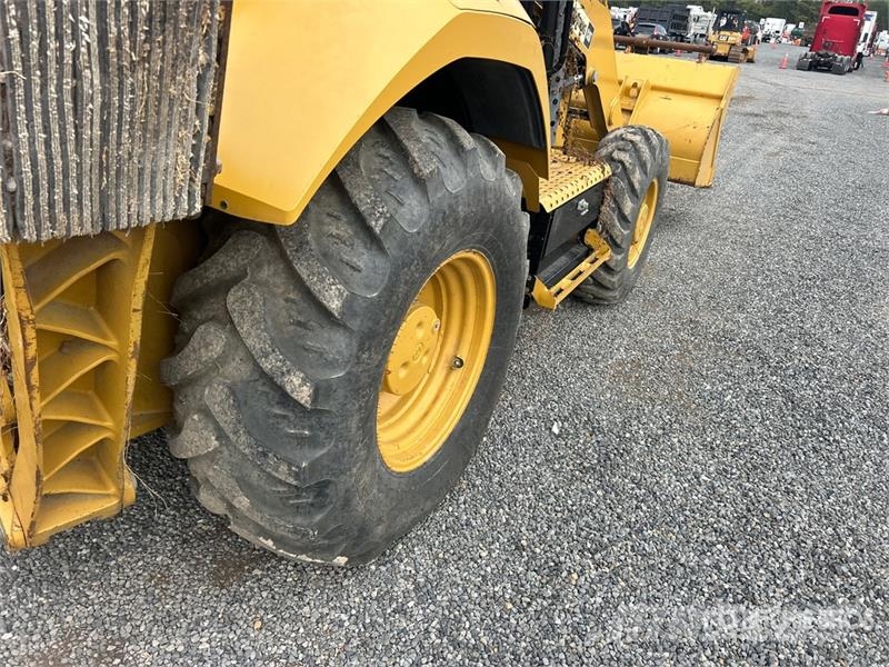 CAT 416F2 Kotrórakodók
