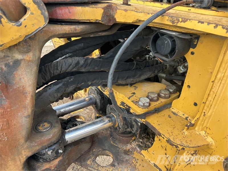CAT 420E Backhoe loaders