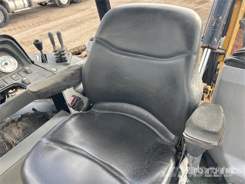 CAT 420E Backhoe loaders