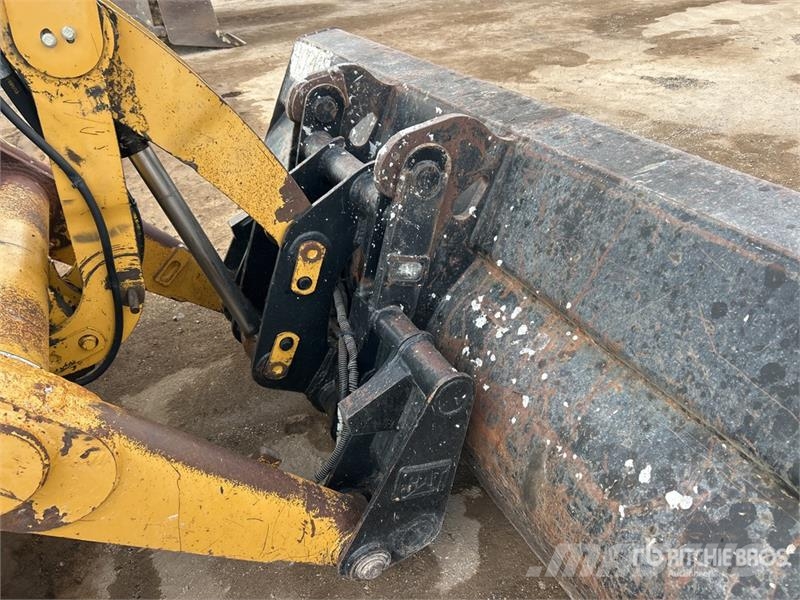 CAT 420E Backhoe loaders