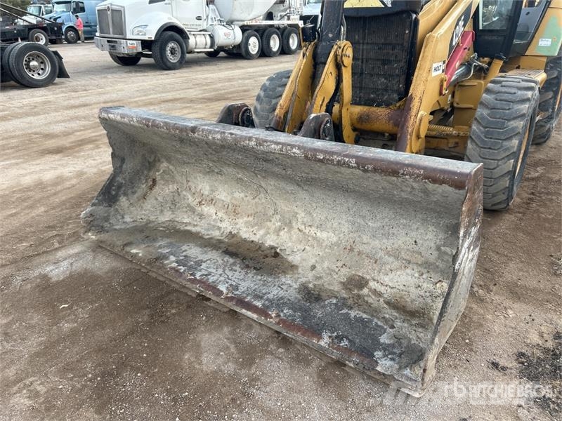 CAT 420E Backhoe loaders