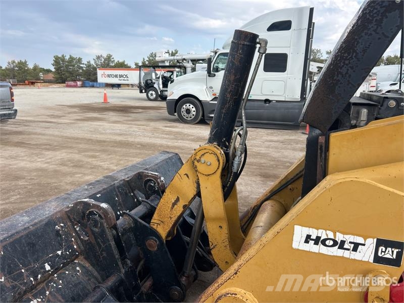 CAT 420E Backhoe loaders