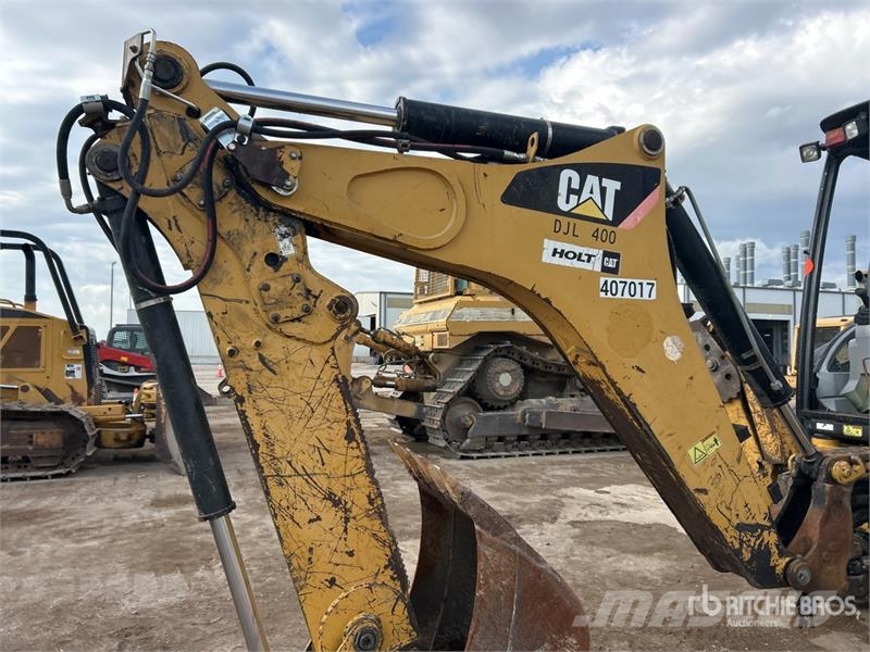 CAT 420E Backhoe loaders