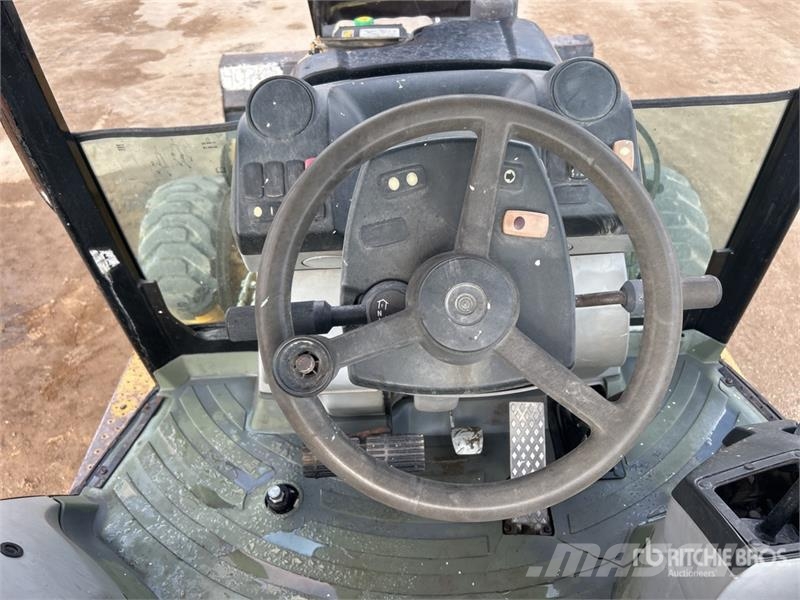 CAT 420E Backhoe loaders