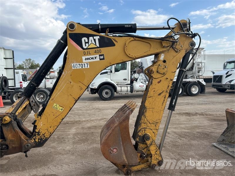 CAT 420E Backhoe loaders