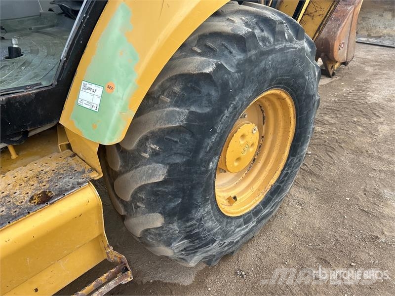 CAT 420E Backhoe loaders