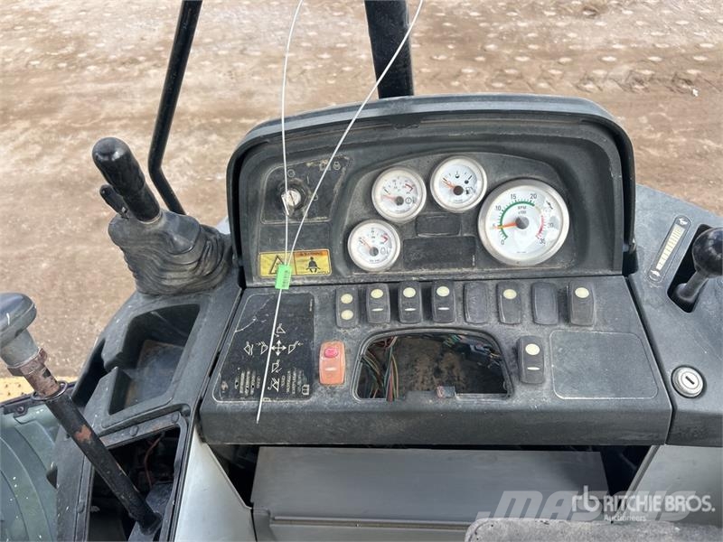 CAT 420E Backhoe loaders