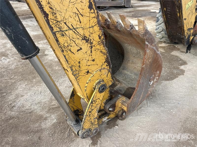 CAT 420E Backhoe loaders