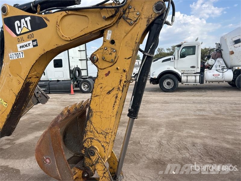 CAT 420E Backhoe loaders